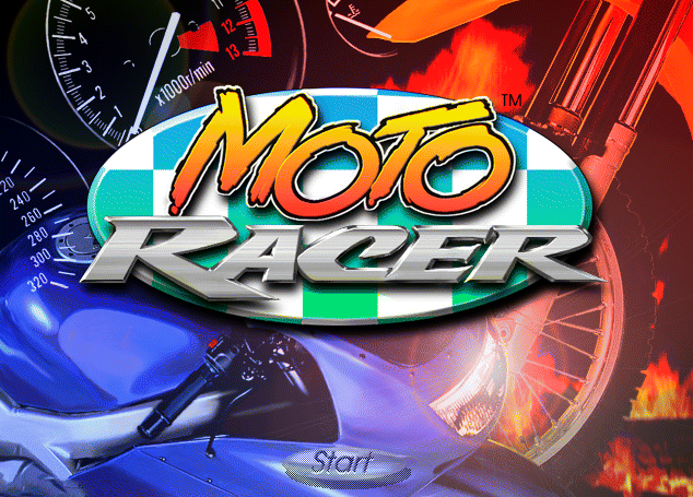 moto racer 2 psx